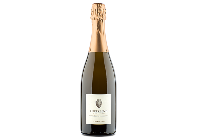Oliver Winery's rich and lively Vidal Blanc 2022