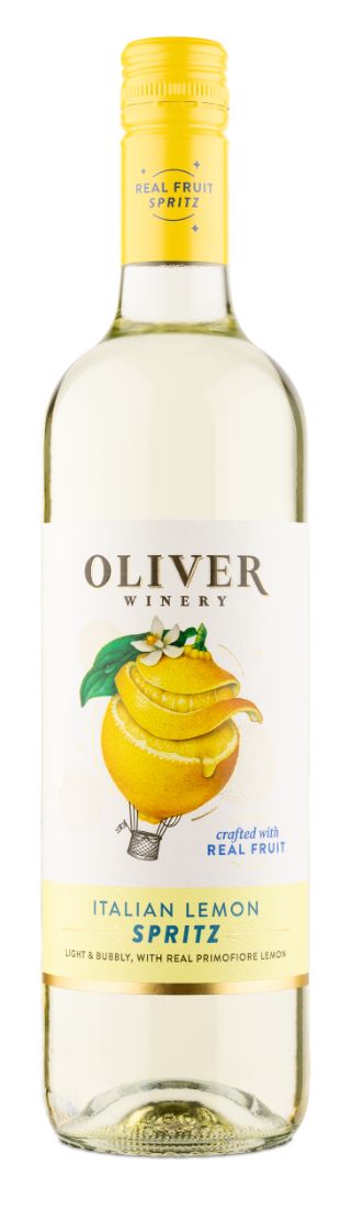 Oliver Winery Italian Lemon Spritz