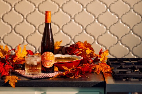 Oliver Winery Pumpkin Pie Wine