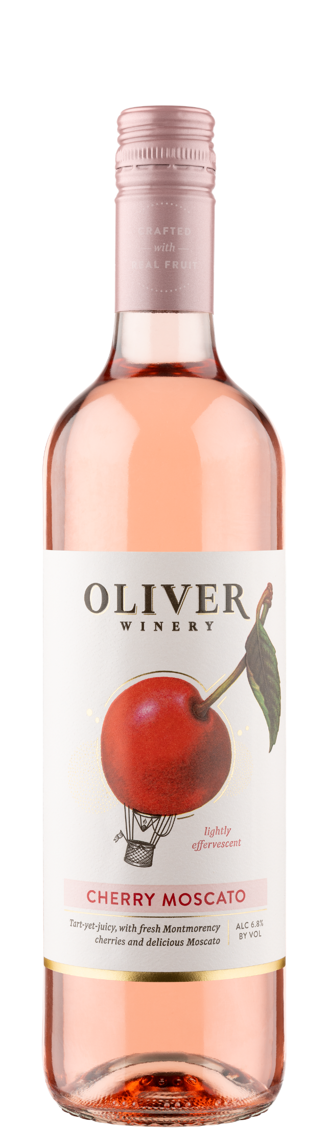 Cherry Moscato Details