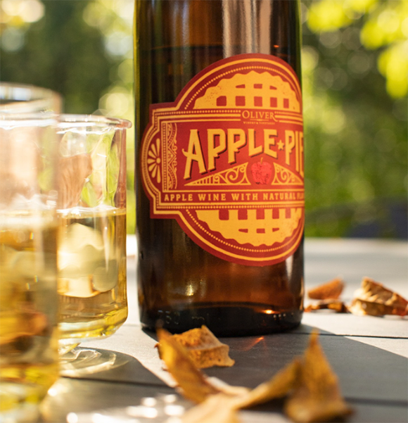 Apple Pie Seasonal Wine