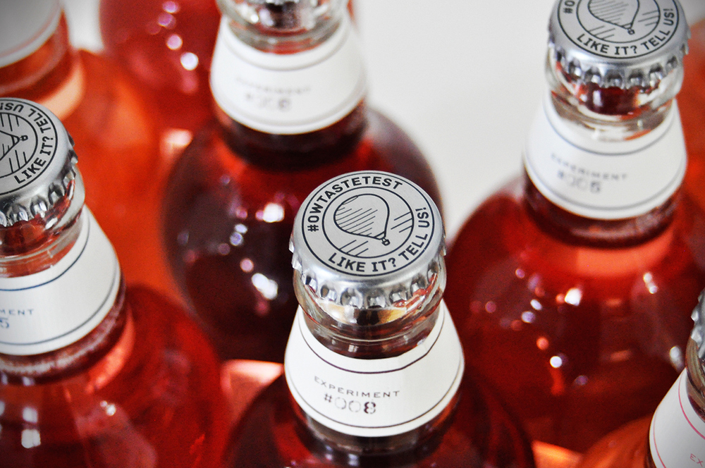 Red Lime Squeeze #owtastetest
