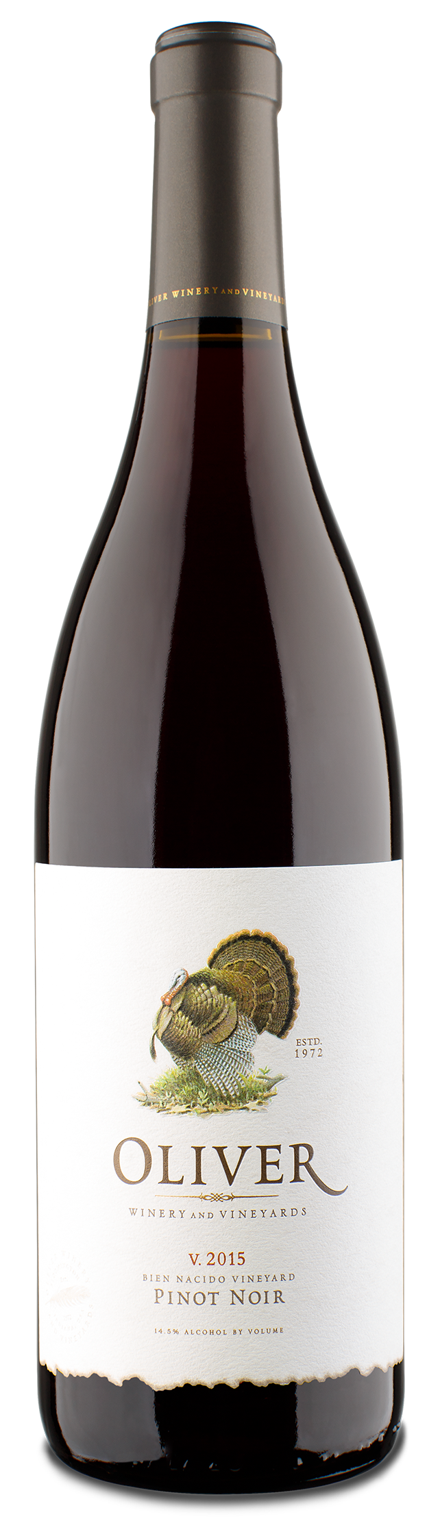 Bien Nacido Pinot Noir 2015
