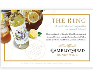 The King Recipe Tear Pad