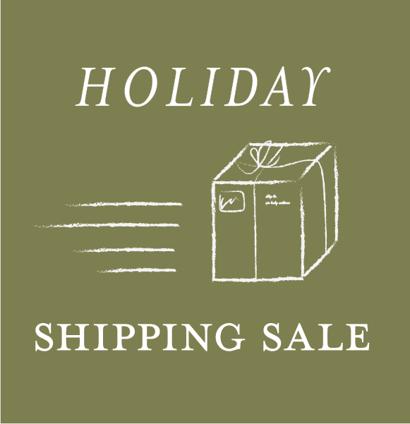 $6 shipping for every 6 bottles. No code necessary.